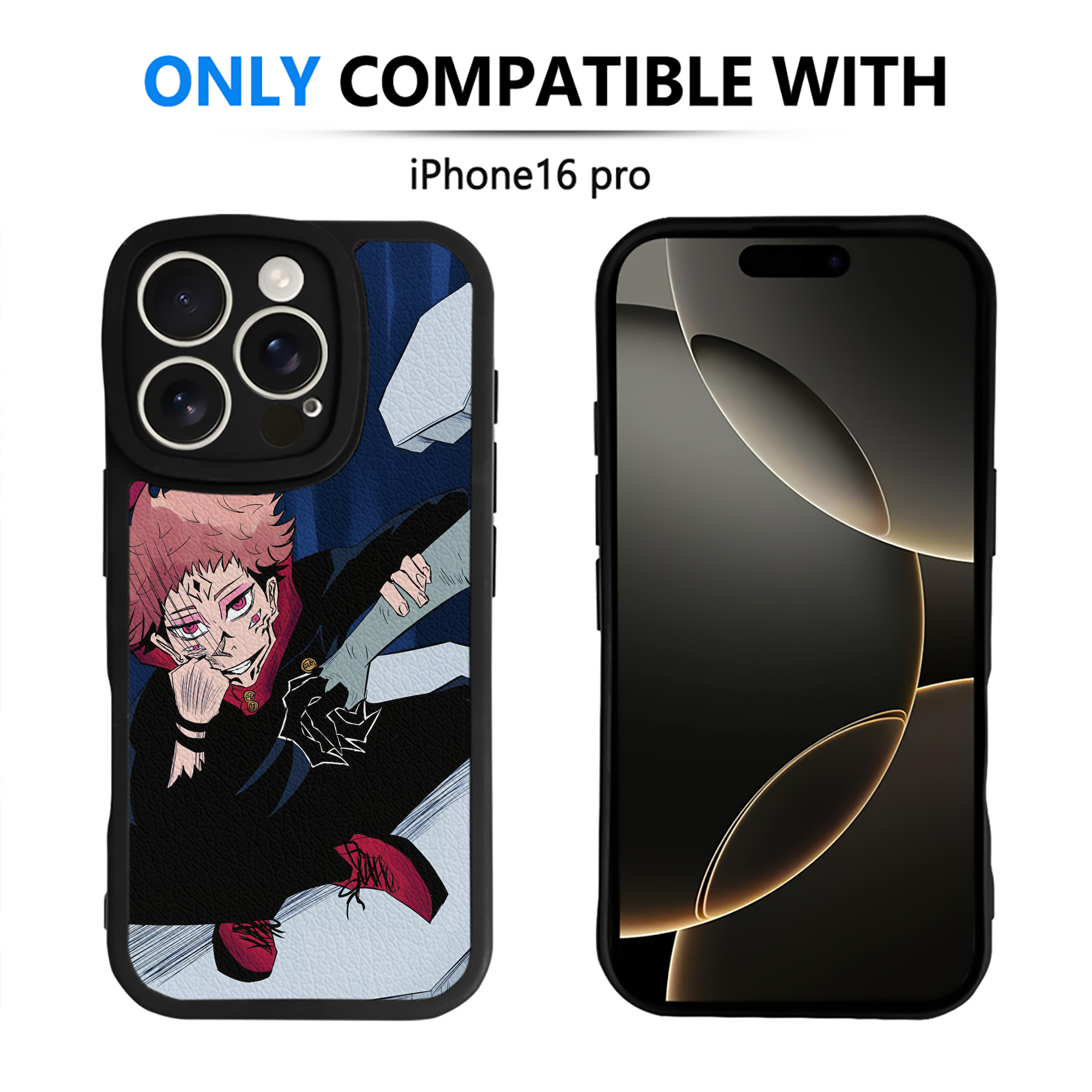 （画像用） SPY×FAMILY间谍家家酒 【iPhone 16シリーズ対応】シリコンスマホケース（レザー調） 材質：シリコン